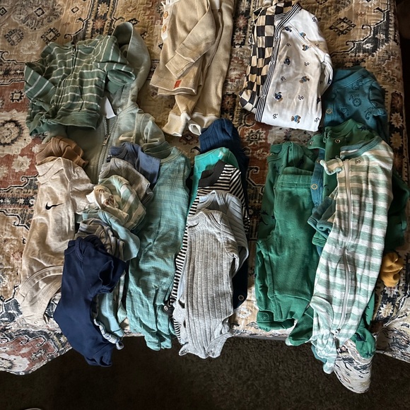 Lou Lou & Company Other - Newborn Boy Bundle